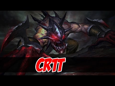 Cr1t- Plays Lifestealer - Dota 2