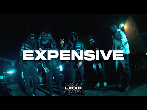 [FREE] Country Dons x Fredo Type Beat - "Expensive" | UK Rap Type Beat 2025