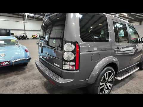 2016 Land Rover LR4 (CC-2116340) for sale in Greensboro, North Carolina