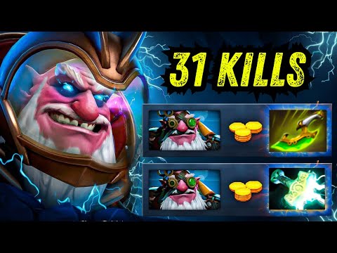 Sniper Swift Blink + Mjollnir Builds 31Kills Hit like a truck🔥