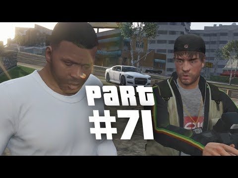 Grand Theft Auto 5 - Exercising Demons - Gameplay Walkthrough Part 71 (GTA 5)