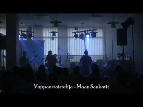 Vappaustaistelija - Maan Sankarit