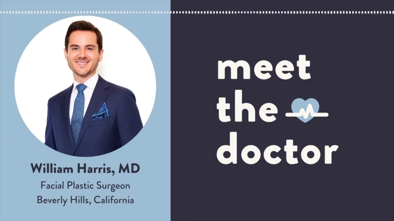 William Harris, MD - Facial Plastic Surgeon in Beverly Hills, California