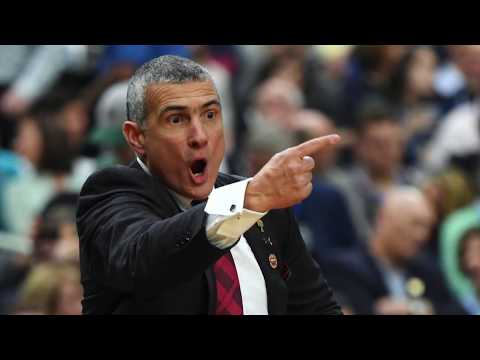 Frank Martin on Breaking into Coaching