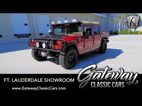 1998 Hummer H1 (CC-1341440) for sale in O'Fallon, Illinois