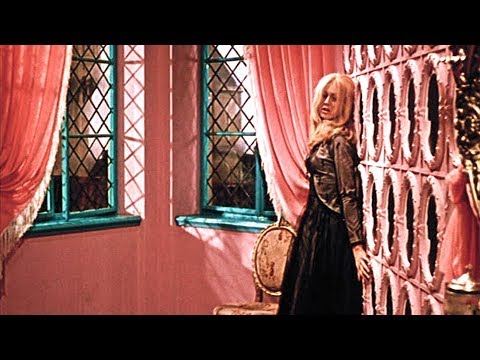 Šíleně smutná princezna - Slza z tváře padá (Music by Jan Hammer)  [HD]