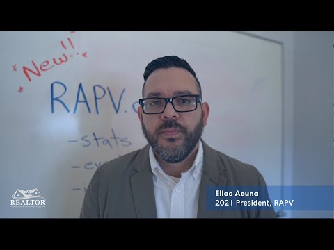 President’s Message | Elias Acuna, March 2021