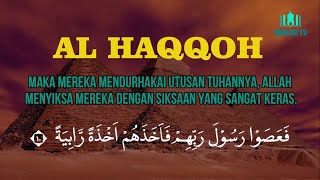 Download lagu AL HAQQAH TANGISAN NASSER AL QATAMI AL QURAN mp3 Download lagu AL HAQQAH TANGISAN NASSER AL QATAMI AL QURAN mp3
