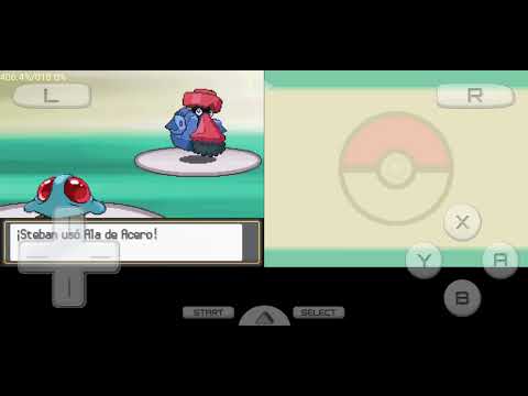 pokemon heart gold evolocke  ep 16 aveces se olcoda que esto es un evolocke XD