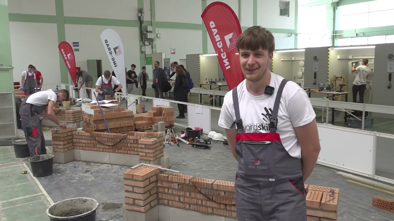 Zidrastvo WorldSkills 2025