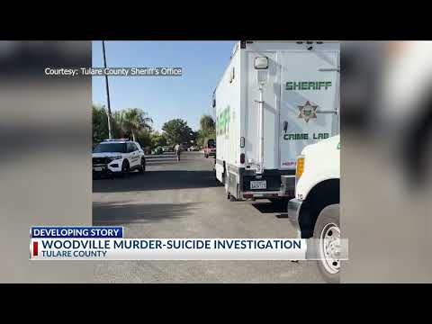 Tulare County Deaths 2024