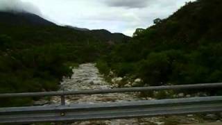 preview picture of video 'LA PUERTA RIVER.AVI'