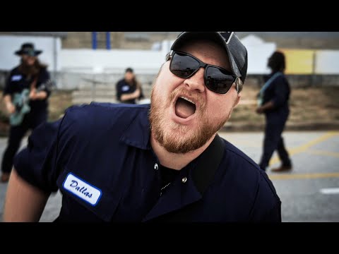 Bourbon Sons - Livin' In The Fast Lane (Official Music Video)