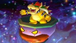 Mario Party 8 - Star Battle Arena Part 6 - Bowser