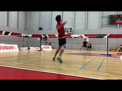 MS R2: David Nitu (UCL) vs Paak Yee Osmond Chong (Swansea)