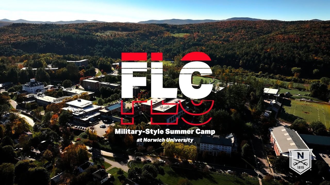 Level Up Your Leadership | Norwich’s Future Leader Camp