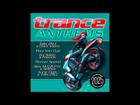VA - Trance Anthems 2025  part1