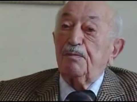 Simon Wiesenthal über das VWI