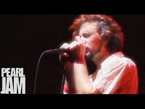 Thin Air - Touring Band 2000 - Pearl Jam