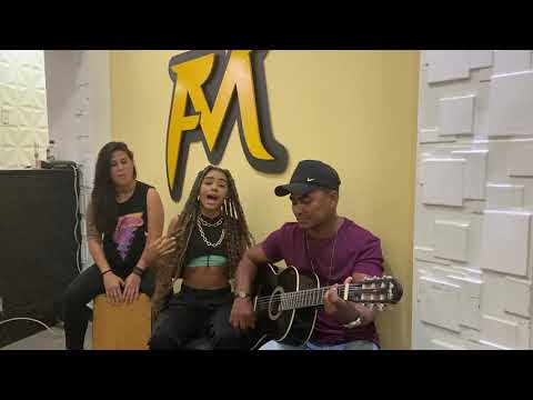 ANGEL- Quarentena Kevin o Chris Feat Angel + Medley de músicas