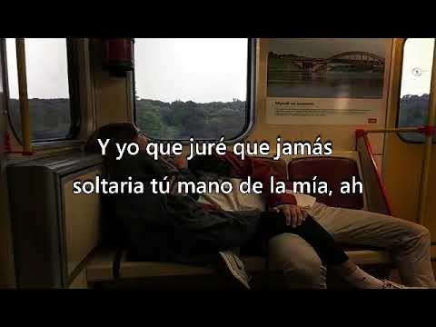 MIEL - TU MANO EN LA MIA - BIG STAN -LYRICS VIDEO