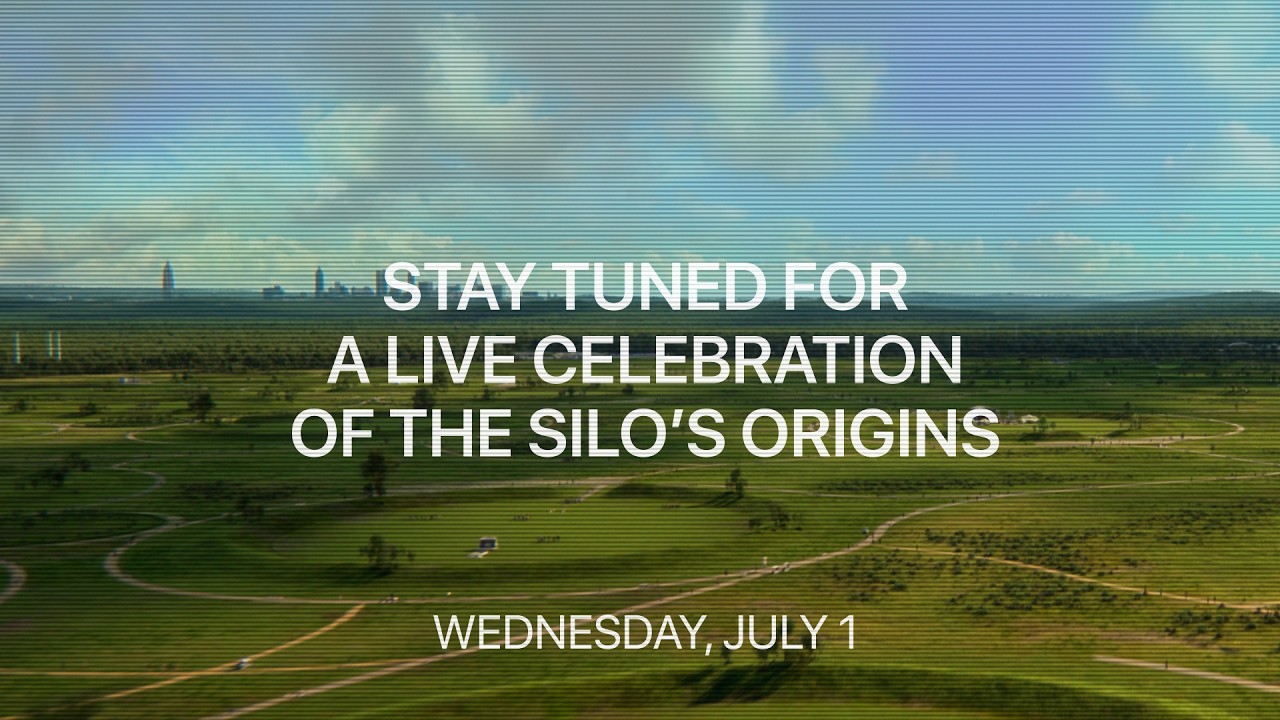 Silo — A Celebration of Origins | Season 3 | Apple TV