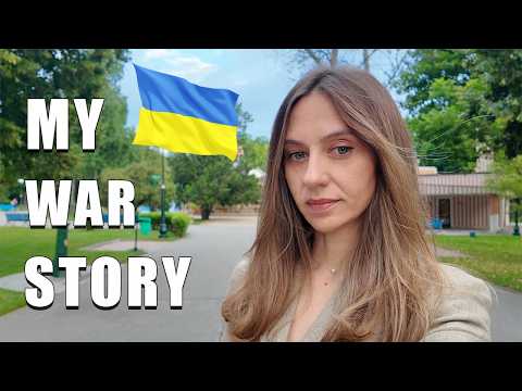 Why I choose KHARKIV over a SAFER LIFE ABROAD 🇺🇦 *honest story*