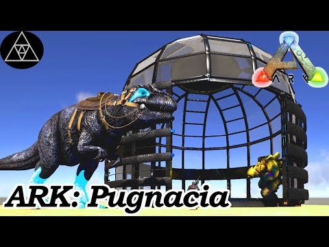 Modded ARK Pugnacia #75 ► Riesige Voliere! Aviary Structures Mod!