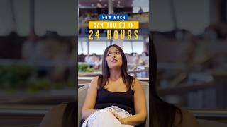 Royal Caribbean Ovation of the Seas - How much can you do in 24 hours?
