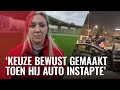 Saskia verliest verloofde bij ongeluk met dronken bestuurder