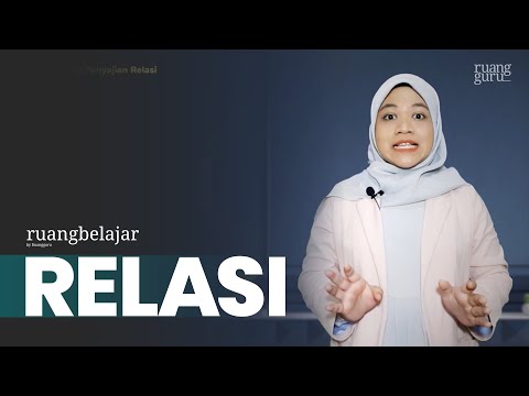 Relasi | Video Belajar Kelas VIII Matematika