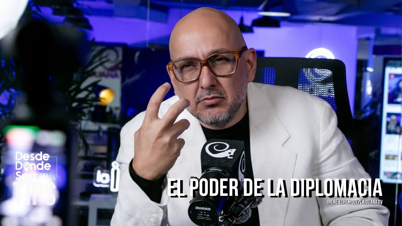 La mancha en la relación entre Venezuela y EEUU la vamos a dirimir con diplomacia: Delcy Rodríguez