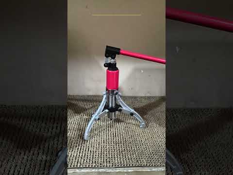 Hydraulic Pullers