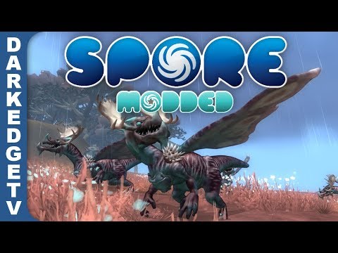LP Modded Spore - Dawn of the Triceraspinax [S1E03]