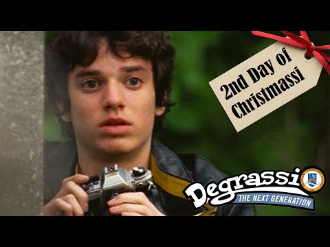 Twelve Days of Christmassi 🎄 Day 2 - Full Degrassi: Next Generation Season 2 Compilation