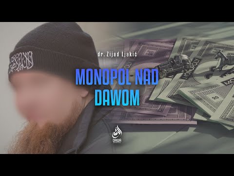 MONOPOL NAD VJEROM - dr. Zijad Ljakić