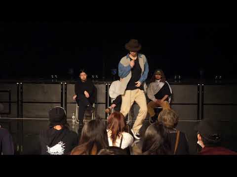 さっきい vs Tomoki BEST8 sweet dream FESTIVAL!! 18/11/24