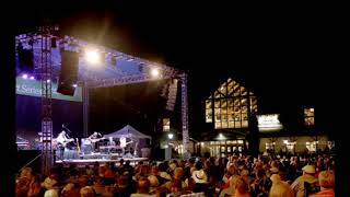 Ben Rector Almost Home Live in Freeport Maine LL Bean Discovery Park September 03, 2016