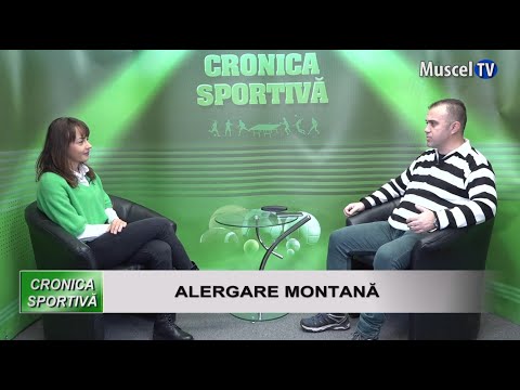 CRONICA SPORTIVĂ - 05.12.2022 - Denisa Dragomir, campioană mondială la alergare montană
