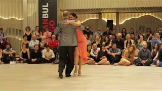 Daniel Andreas Carlsson & Cecilia Piccinni at Tango TO Istanbul 2018 2