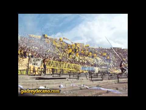 "Barra Amsterdam | AP 11 Fecha 13 vs Hijos | Recibimiento" Barra: Barra Amsterdam &bull; Club: Peñarol