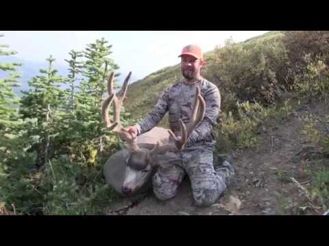 Muzzleloader Mule Deer Hunt