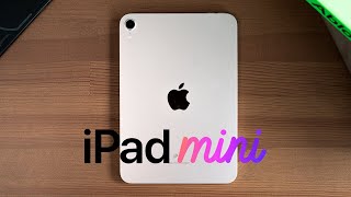 iPad Mini 6 | 2023 Most Wanted?