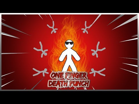 One Finger Death Punch - Survival Mode [7240 Kills]