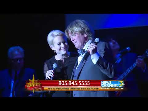 Peter Noone & Natalie Noone: The Angels Are Crying In Heaven Tonight 2017