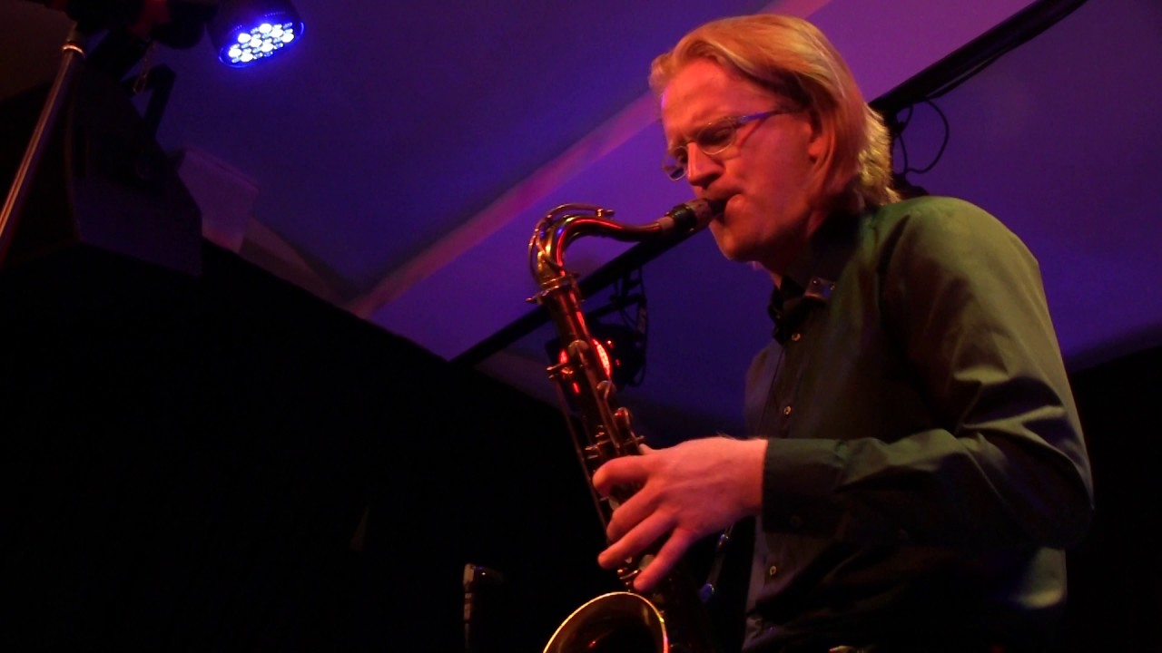 Max Hacker Trio "What Do You Mean"