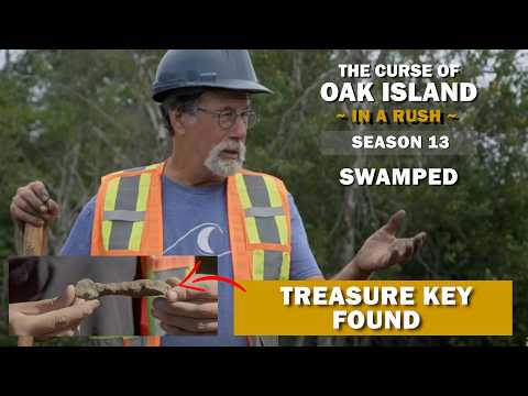 The Curse of Oak Island (In a Rush) Recap - Season 13, Episode 15 - Swamped