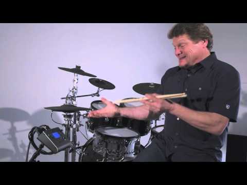 ATV - aD5 Mike Snyder playing and commenting  aD5