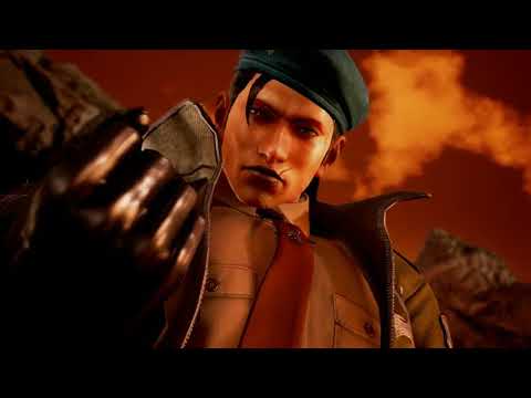 Knee VS JDCR - Grand Finals - Final Round 2018 - Tekken World Tour in Atlanta