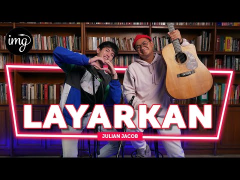 LAYARKAN - JULIAN JACOB #MUSIKDIPERPUS